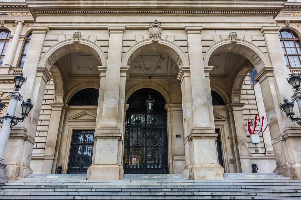 partir étudier à Vienne : Université de Vienne